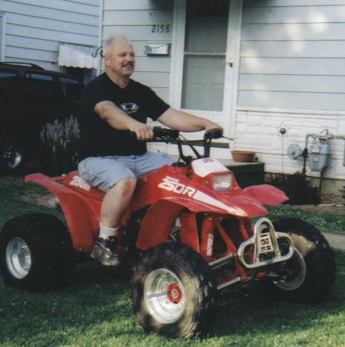 James A "buster" Williams