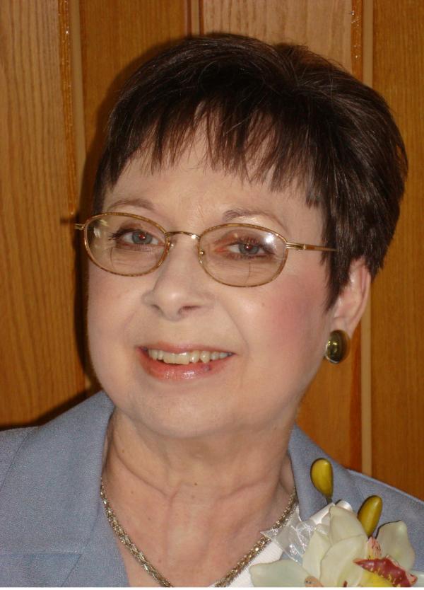 Jane Ellen (gardner) Hamilton