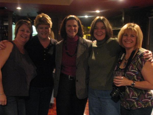 Tracey Rubemeyer Luhr