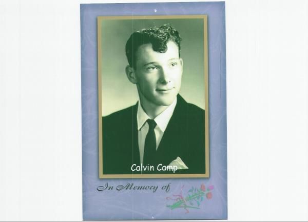 Calvin Camp