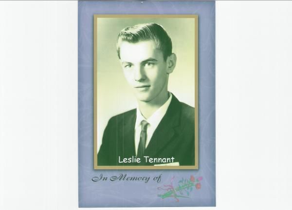 Leslie Tennant