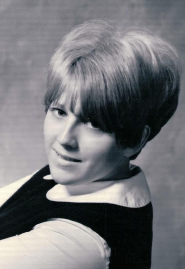 Laila Marie (hotz) Mcintire