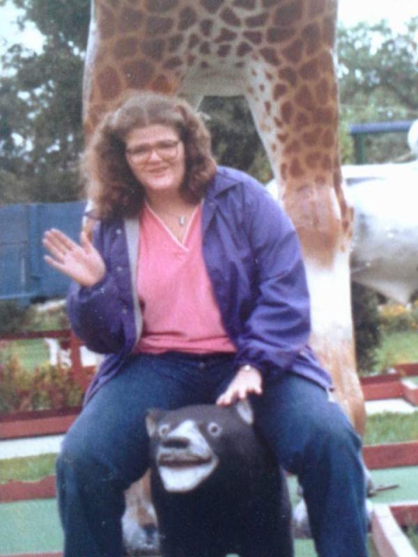 Tonya Jean Smith Francis