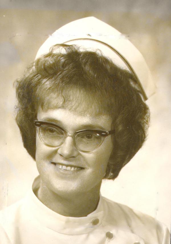 Ruth Ellen Vandorien