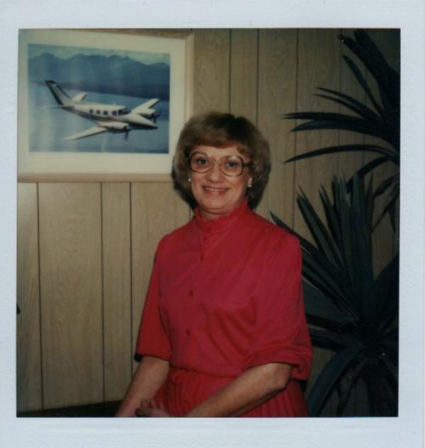 Margaret Anne Drake Parker