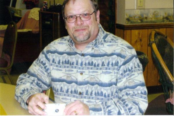 Charles " Bus" W Brandt