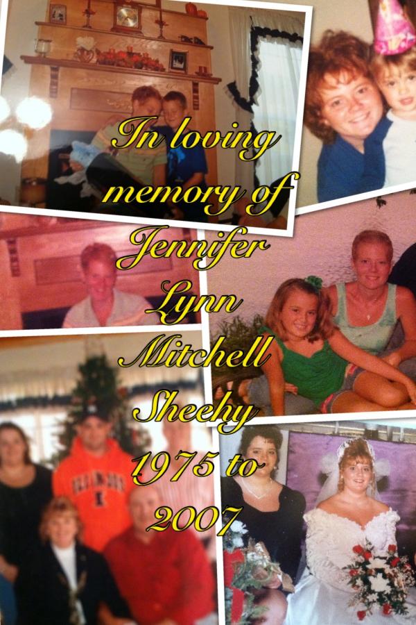 Jennifer Lynn Mitchell Sheehy