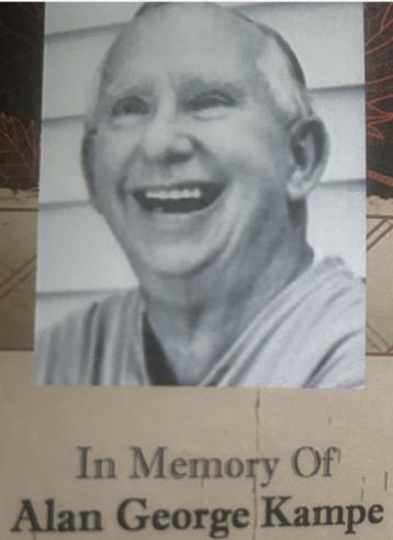 Alan George Kampe