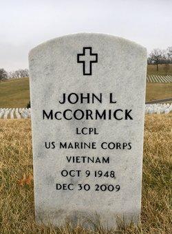 John Mccormick