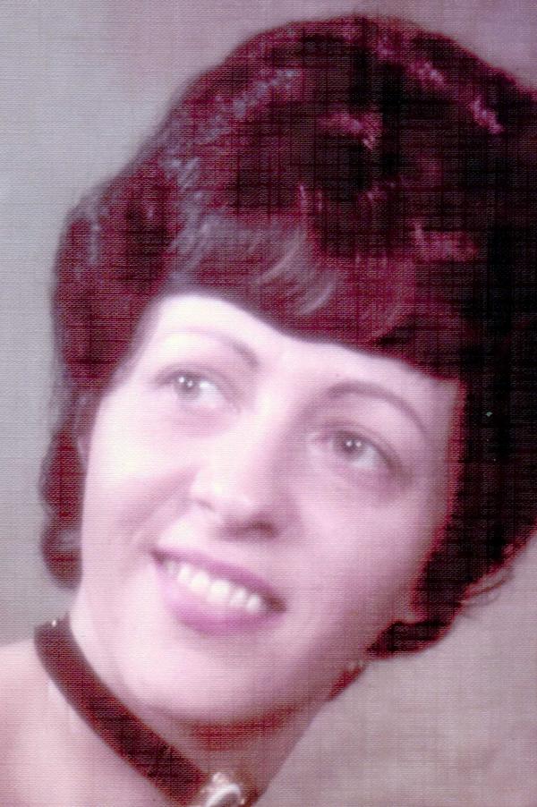 Shirley Ann (woodard) West