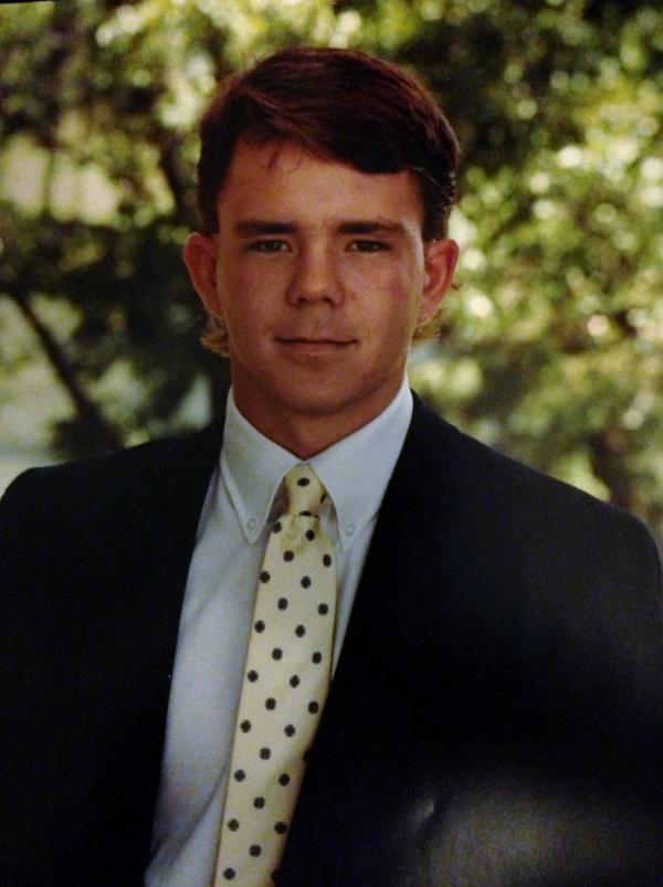 Bradley James Constantine