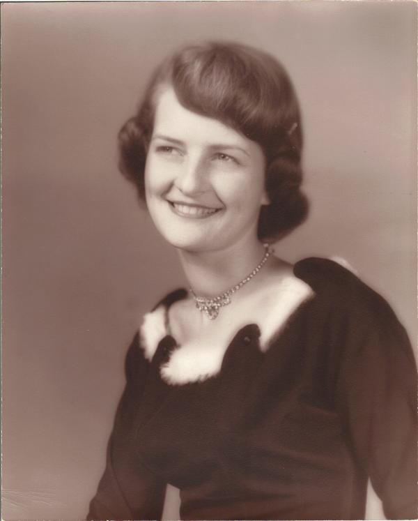 Beverly Plumlee Randol