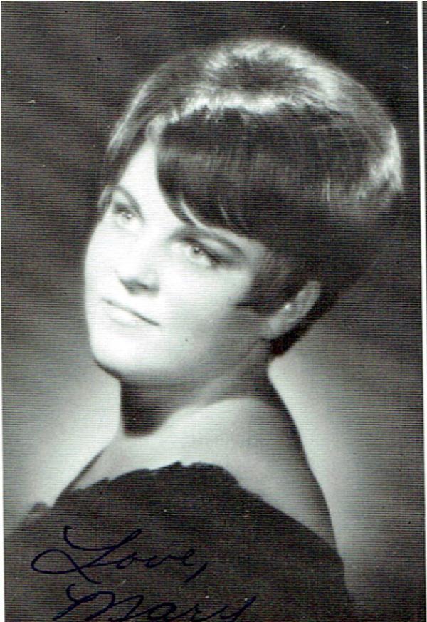 Mary Evelyn Sullivan