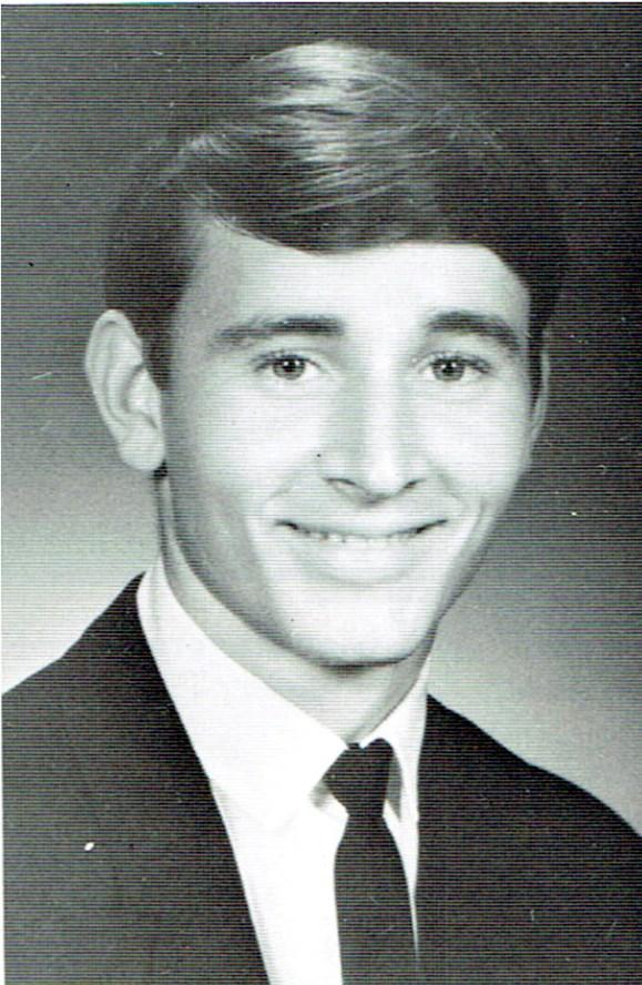 John Andrew "andy" Bethel