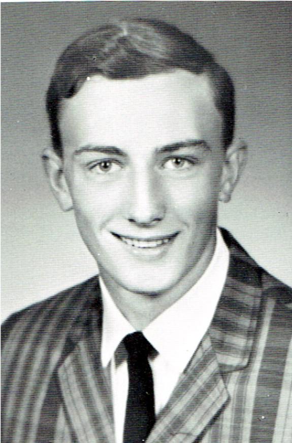 David Morris Mcclure