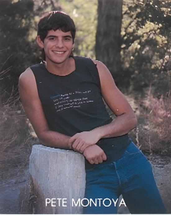 Agapito "pete" Vidal Montoya