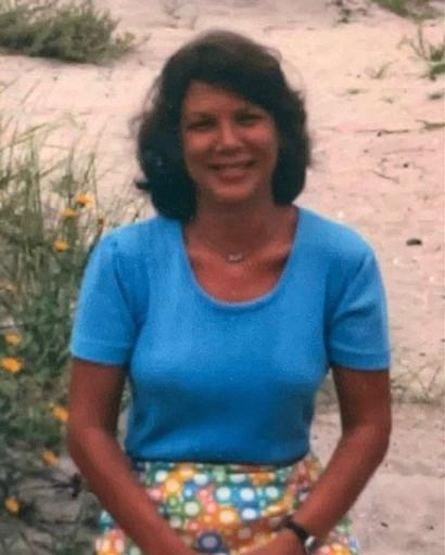 Anne Creskoff Tomaski