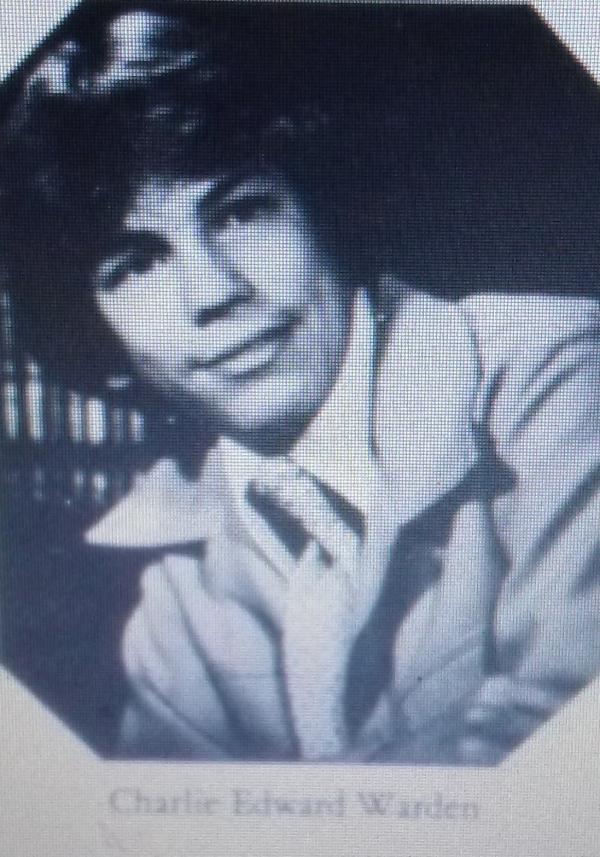 Charles Edward Warden