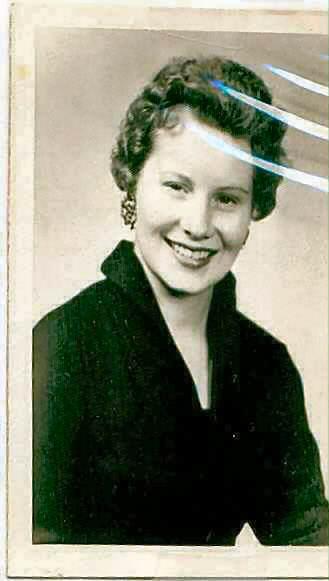 Shirley Jean Blaylock(hutcherson)