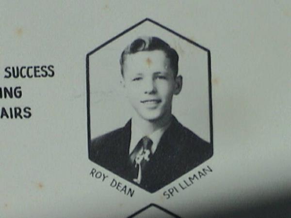 Roy Dean Spillman