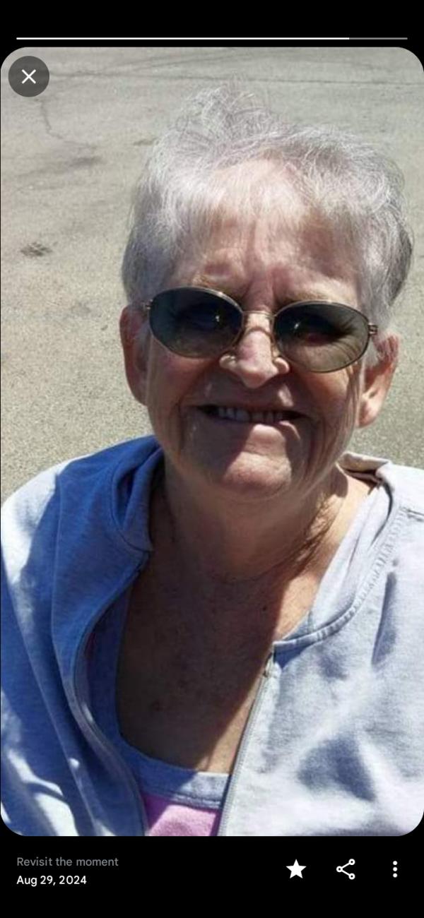 Verna Christine Frost