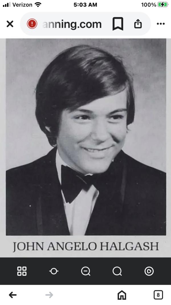 John Angelo Halgash