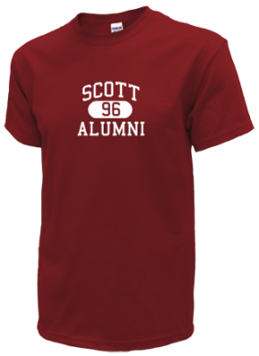 Scott High School T-Shirts