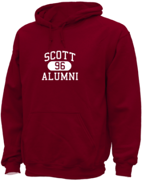 Scott High School Hoodies