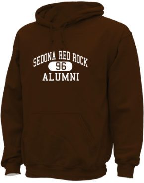Sedona Red Rock High School Hoodies