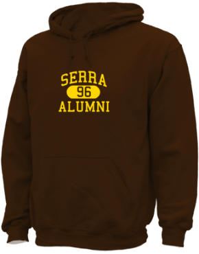 Serra High School Hoodies