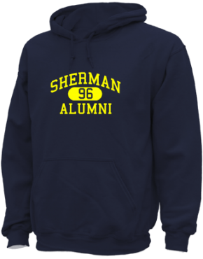 Sherman High School Hoodies