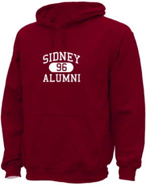 Sidney High School Hoodies