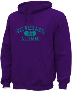 Silverado High School Hoodies