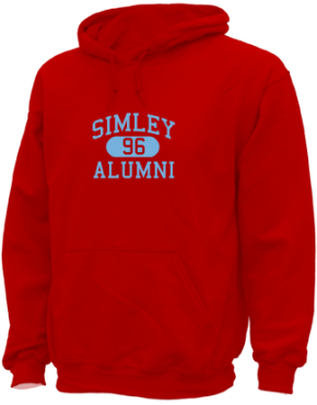 Simley High School Hoodies