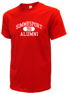 Simmesport High School T-Shirts