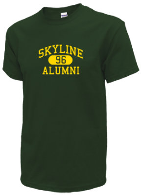 Skyline High School T-Shirts