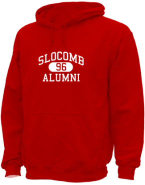 Slocomb High School Hoodies