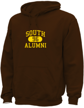 South High School Hoodies