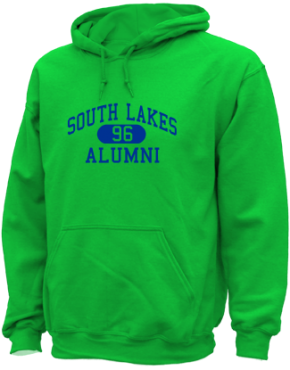 South Lakes High School Hoodies