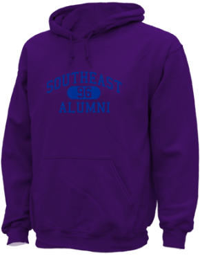 Southeast High School Hoodies