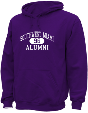 Southwest Miami High School Hoodies