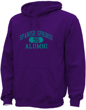 Spanish Springs High School Hoodies