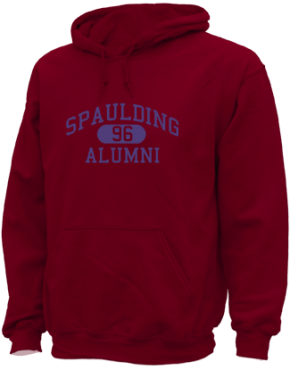 Spaulding High School Hoodies