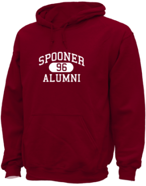 Spooner High School Hoodies