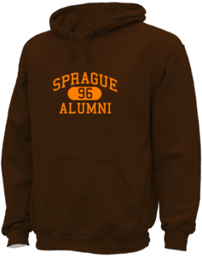 Sprague High School Hoodies