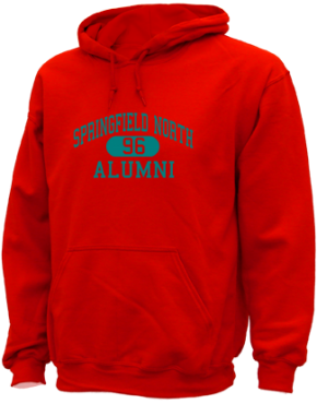 Springfield North High School Hoodies