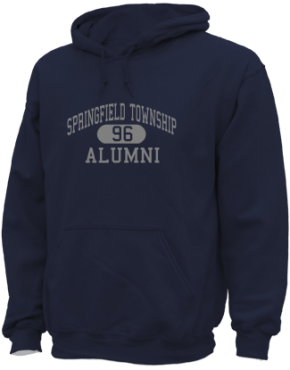 Springfield Township High School Hoodies