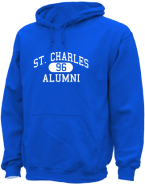 St. Charles High School Hoodies