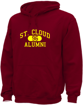 St. Cloud High School Hoodies
