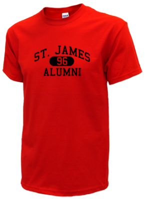 St. James High School T-Shirts